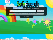 Tablet Screenshot of primaryschoolict.com